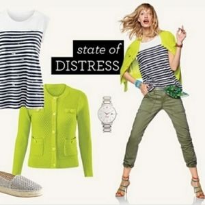 Cabi Sweater Cardigan Size M